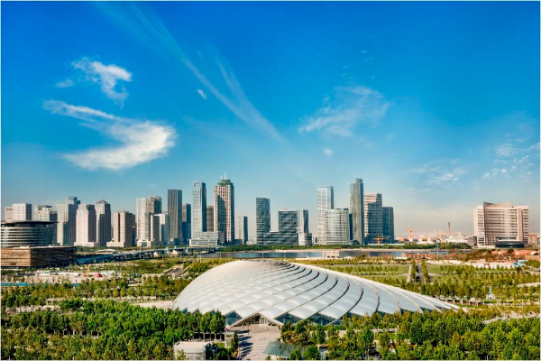 谁人扶我青云志——来吧这一站就选天津滨海新区CQ9电子！(图3)