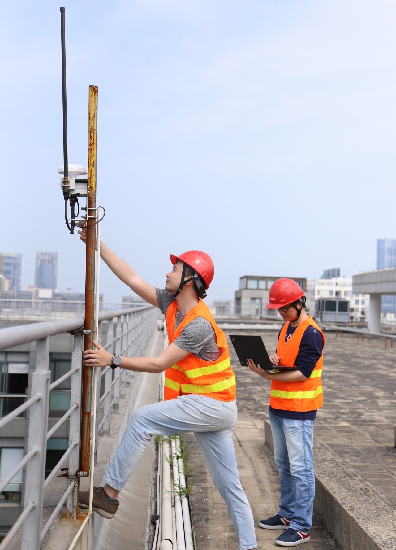建设网络强省福建通信企业撸起袖子加油干CQ9电子(图4)