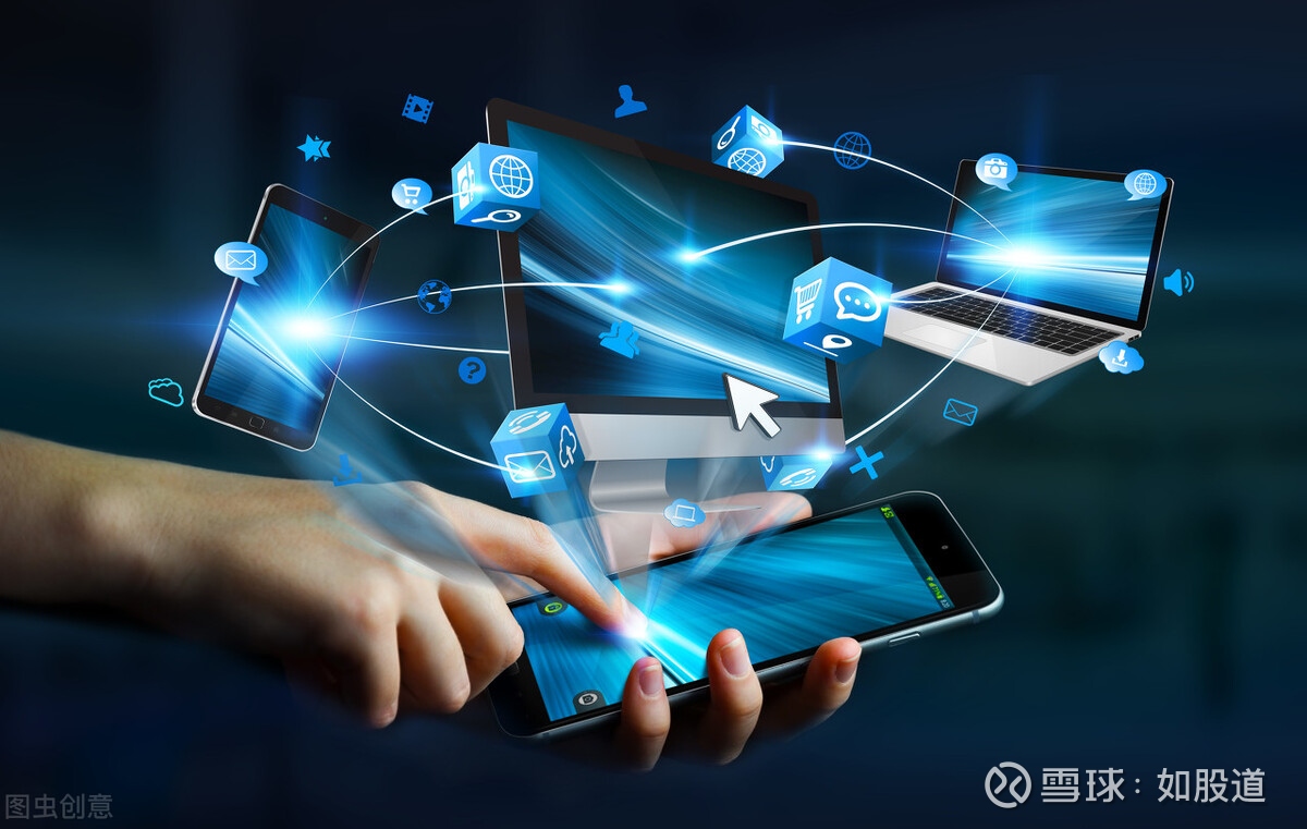 CQ9电子通信设备：重点关注三大主线股(图1)