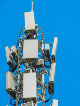 CQ9电子从“通信塔”到“数字塔” 中国铁塔高质量服务雄安新区发展(图1)