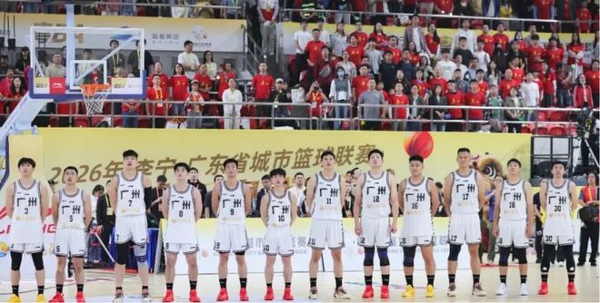 CQ9电子花都国企冠名！为广州队征战粤BA加油喝彩(图3)