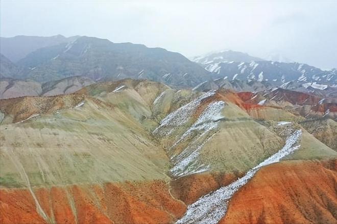 因祸得福！烧129年的地下火被CQ9电子灭新疆凭空多了个金饭碗(图2)