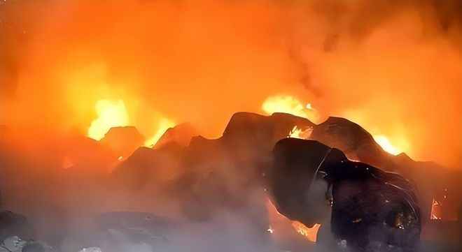 因祸得福！烧129年的地下火被CQ9电子灭新疆凭空多了个金饭碗(图5)