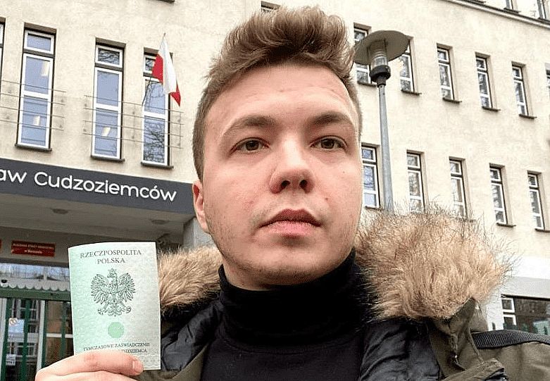 白俄罗斯“劫机CQ9电子”迷局！(图4)