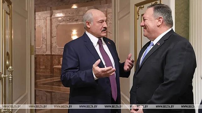 白俄罗斯“劫机CQ9电子”迷局！(图7)