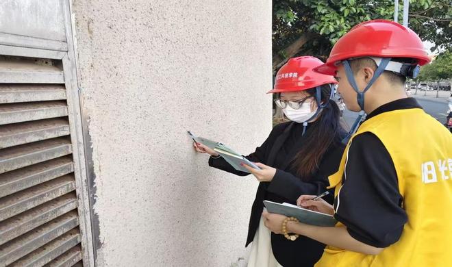 CQ9电子青春科创赋能通信！湛江科技学院团队用节能涂层守护 5G 基站(图3)