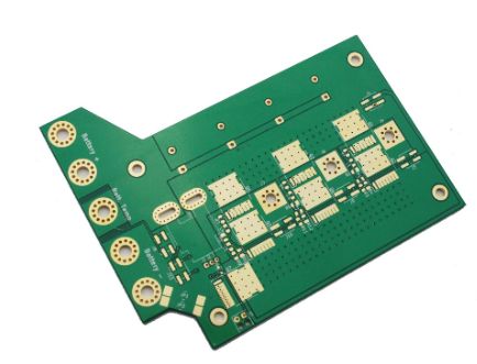 PCB板厚04毫米在通信设备领域有哪些具体应用？CQ9电子(图1)