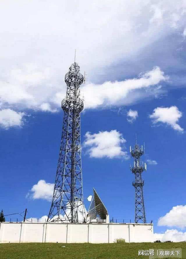 什么是基站5G基站有什么不同？CQ9电子(图1)