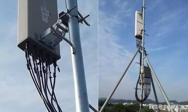 什么是基站5G基站有什么不同？CQ9电子(图3)
