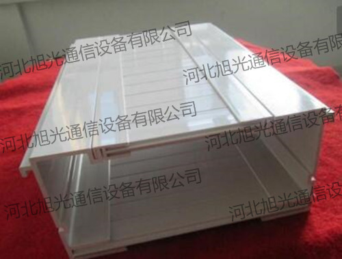 高分子塑料（合金）电缆桥架CQ9电子(图1)