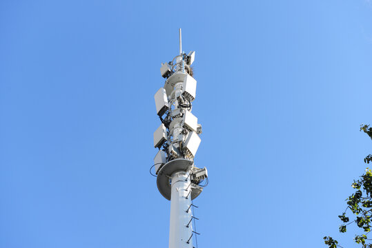 通CQ9电子信基站很环保消除误解最重要(图1)
