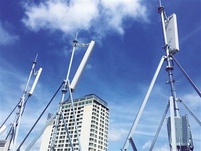 熙枚物联带您走进通信铁塔CQ9电子(图2)