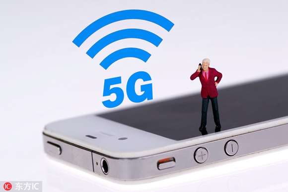 李进良：中国5G综合实力最强是怎么来的一个老科研工作者的观察CQ9电子(图1)
