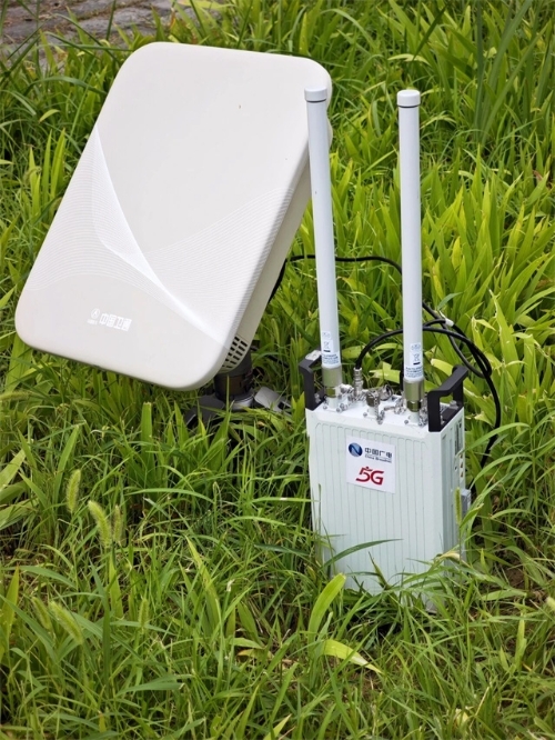 行业首例！中国广电5G700MHz“CQ9电子全网通”便携基站接入国家应急平台(图1)