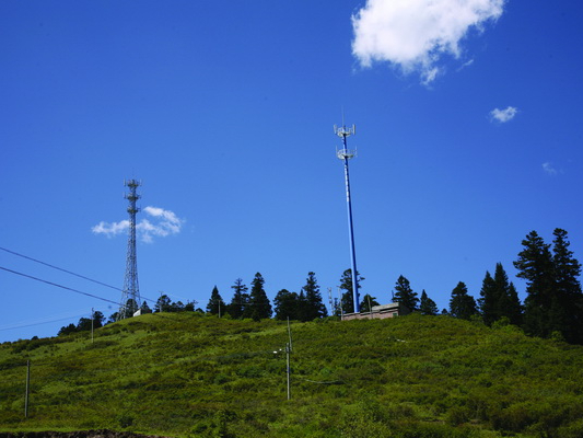 CQ9电子未来五年每万人拥有5G（含5G-A）基站数再增16个——携手6G推动信号“升格拓维”（未来5年信息通信新图景①）(图1)