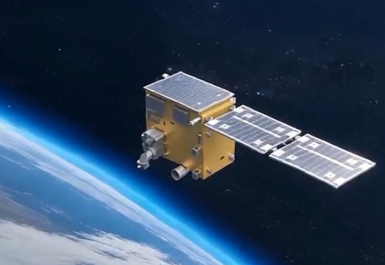 把5G基站搬上天！国内首颗CQ9电子通感智算卫星入轨：100Gbps高速星地激光通信(图2)